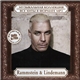 Rammstein, Lindemann - Музыкальная Коллекция (Все Хиты В Формате MP3)