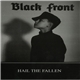 Black Front - Hail The Fallen