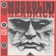 Mussolini Headkick - Blood On The Flag